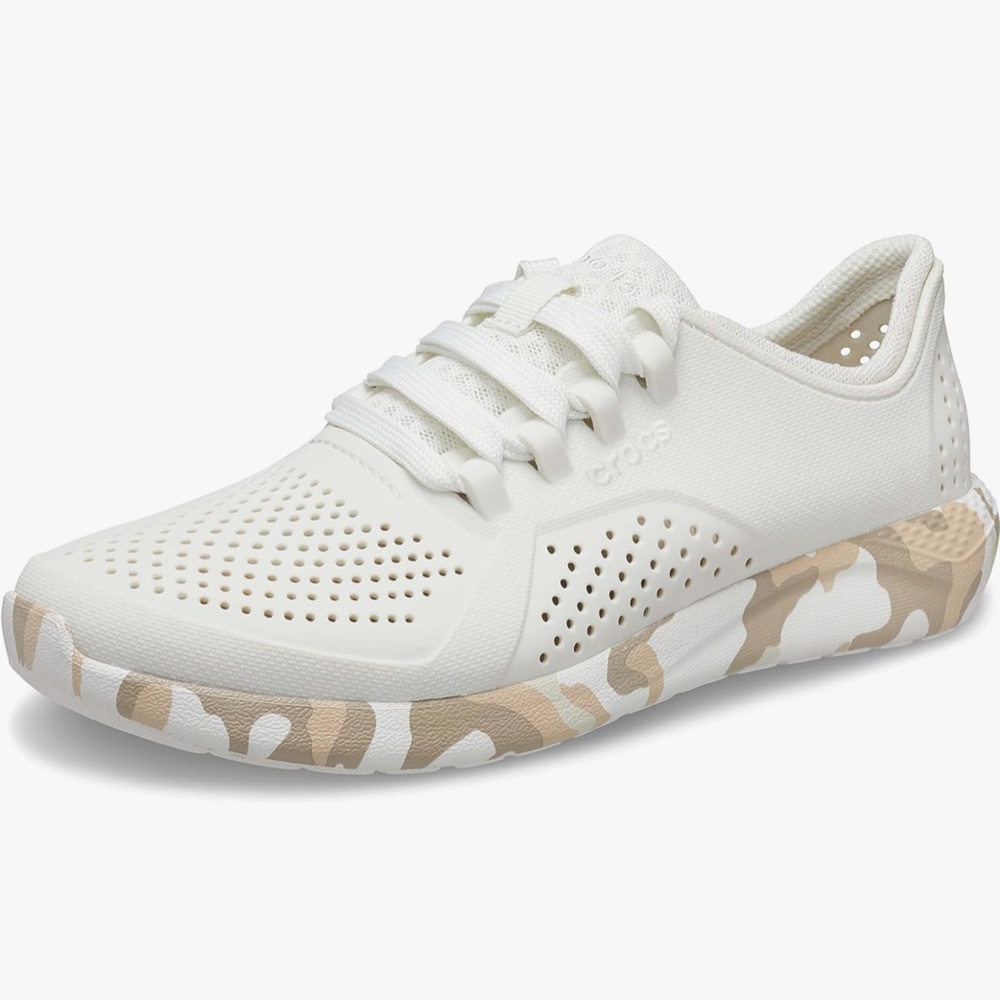 Crocs Women's Literide Pacer Lace-up Sneakers